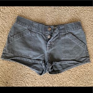 Roxy three button Shorts Size 2